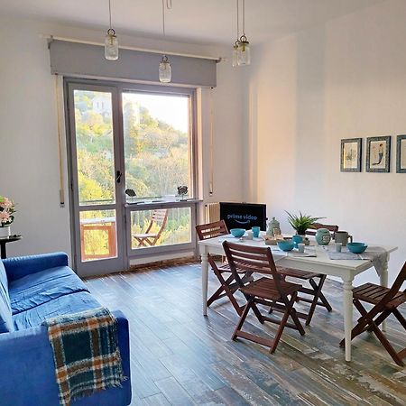 Cavi Sea View Apartment Lavagna Exterior foto