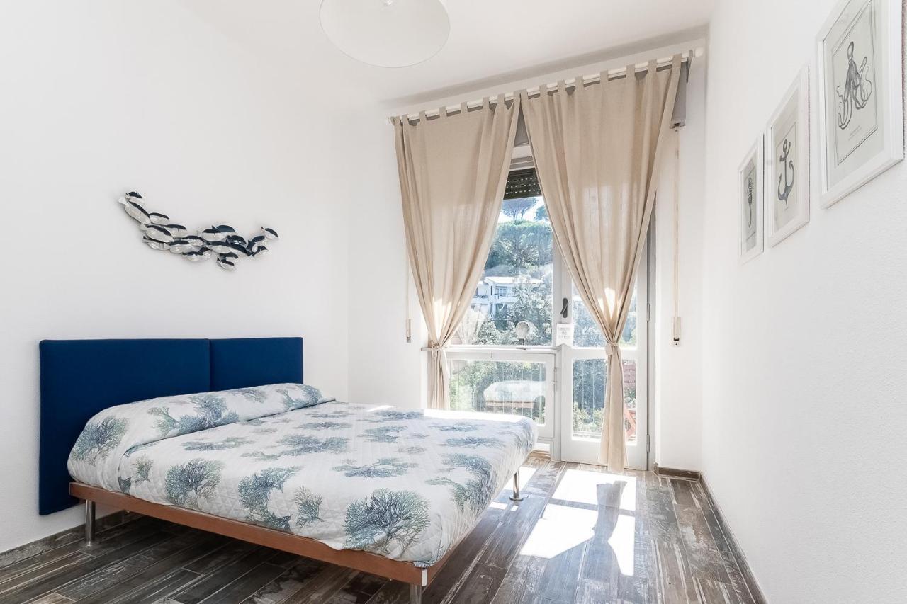 Cavi Sea View Apartment Lavagna Exterior foto