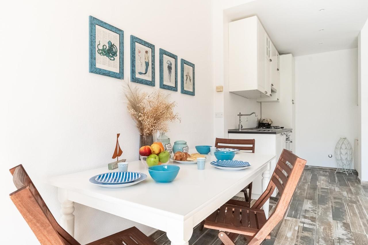 Cavi Sea View Apartment Lavagna Exterior foto