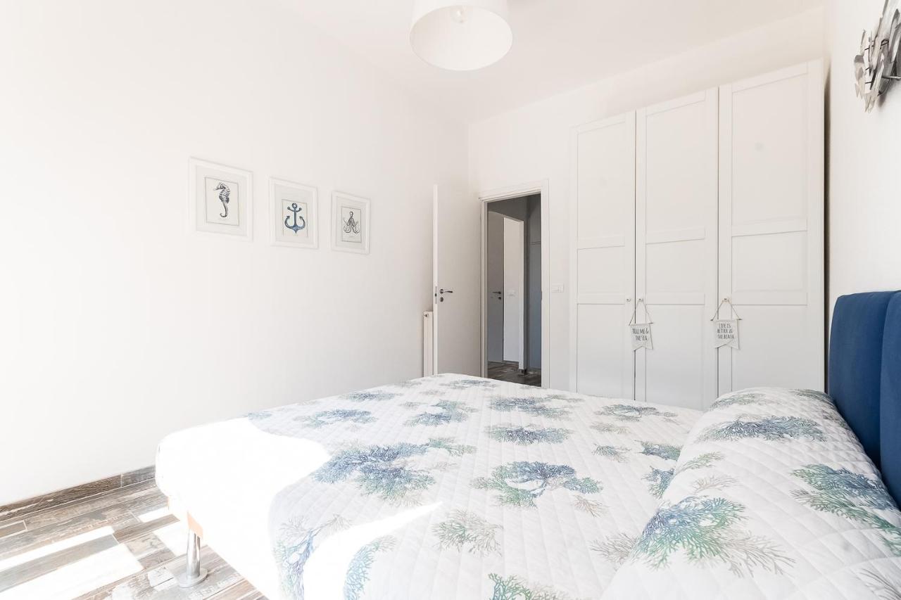 Cavi Sea View Apartment Lavagna Exterior foto