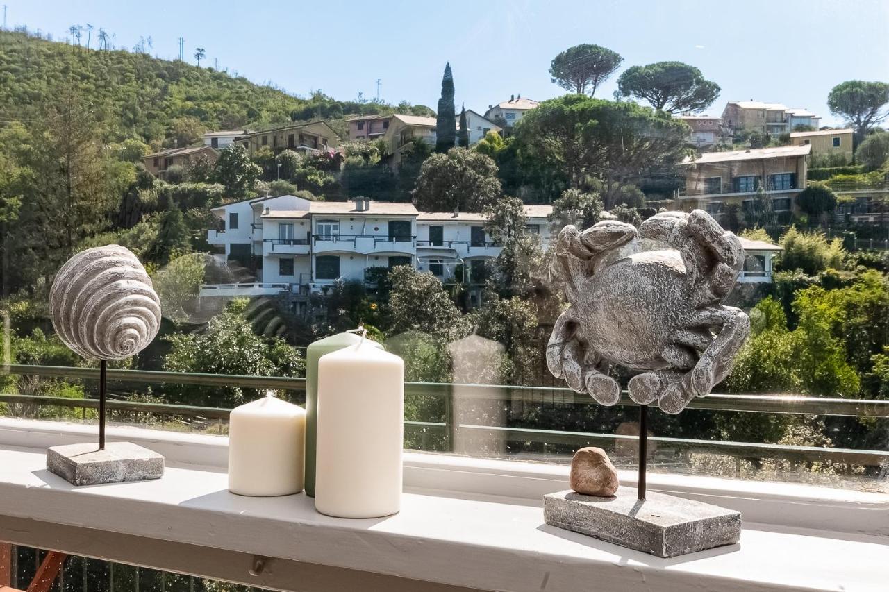 Cavi Sea View Apartment Lavagna Exterior foto