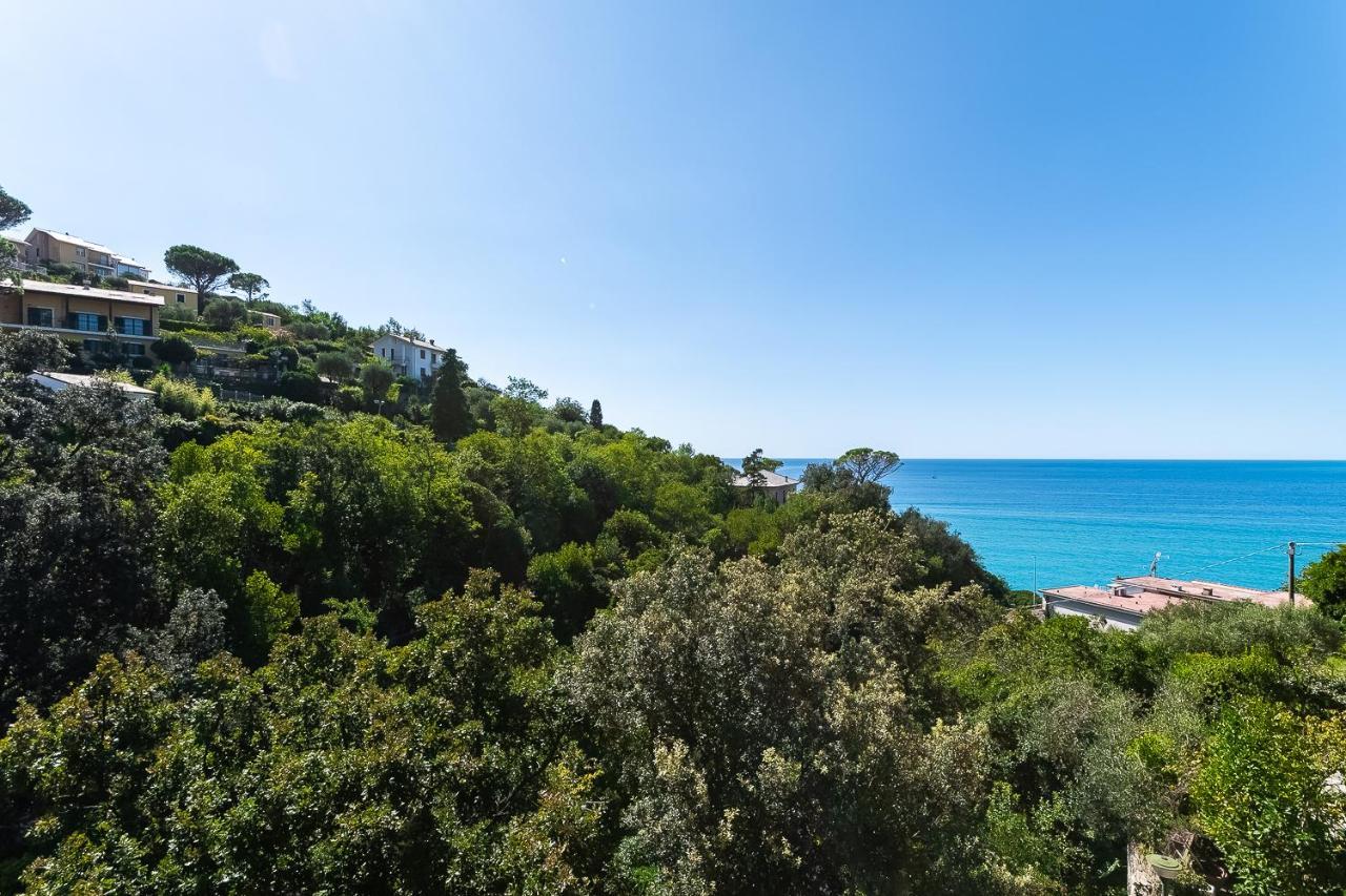 Cavi Sea View Apartment Lavagna Exterior foto